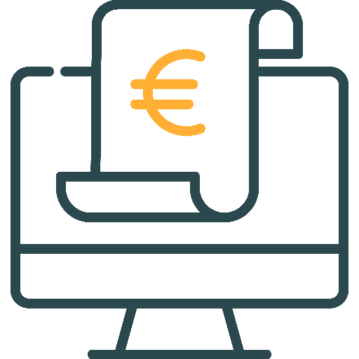 systeem met automatische facturatie