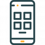 reserveersysteem met app